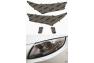 Lamin-X Headlight Covers - Lamin-X AC049