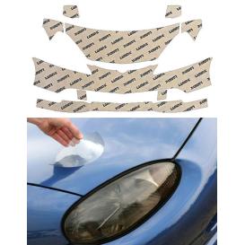  2005-2006 Acura RSX Lamin-X Clear Bra Paint Protection Film (PPF)