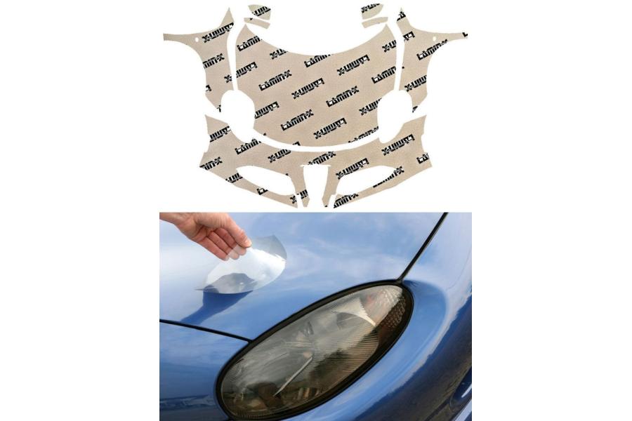 20152020 Alfa Romeo 4C LaminX Full Coverage Front Paint Protection