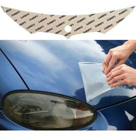  2019-2021 BMW X5 Lamin-X Invisible Bug Guard (PPF)