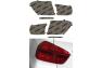 Lamin-X Tail Light Covers - Lamin-X B260