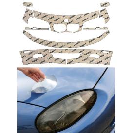  2001-2006 BMW M3 Lamin-X Clear Bra Paint Protection Film (PPF)