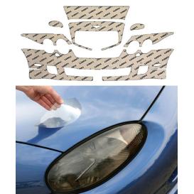  2012-2017 Bentley Continental Lamin-X Clear Bra Paint Protection Film (PPF)