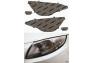 Lamin-X Headlight Covers - Lamin-X BU009