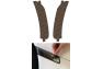 Lamin-X Side Marker Covers - Lamin-X C620