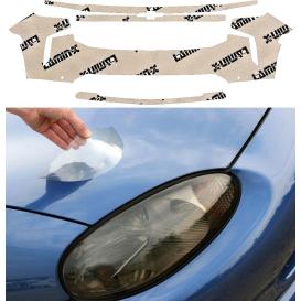  2021-2022 Chevrolet Tahoe Lamin-X Front Bumper Paint Protection Film (PPF)
