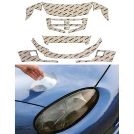 2008-2011 Dodge Dakota Lamin-X Clear Bra Paint Protection Film (PPF)