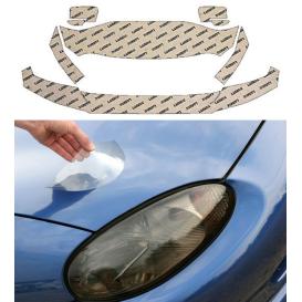  2013-2019 Dodge Ram Lamin-X Partial Bumper Paint Protection Film Kit (PPF)