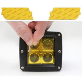 1993-1994 Ferrari 348 GTB Lamin-X Fog Light Covers