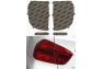 Lamin-X Tail Light Covers - Lamin-X H261