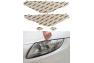 Lamin-X Headlight Covers - Lamin-X I023