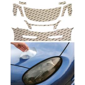  2008-2013 INFINITI G37 Lamin-X Clear Bra Paint Protection Film (PPF)
