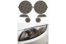 Lamin-X Headlight Covers - Lamin-X J017