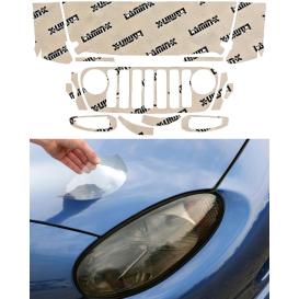 Lamin-X Clear Bra Paint Protection Film (PPF)