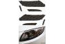 Lamin-X Headlight Covers - Lamin-X LN013