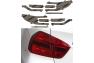 Lamin-X Tail Light Covers - Lamin-X LN216