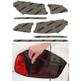  2019-2020 Lincoln Nautilus Lamin-X Tail Light Covers