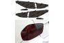 Lamin-X Tail Light Covers - Lamin-X M236