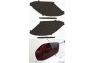 Lamin-X Tail Light Covers - Lamin-X MB259