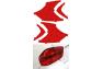 Lamin-X Tail Light Covers - Lamin-X N250