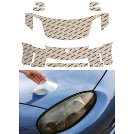  2007-2008 Nissan 350Z Lamin-X Clear Bra Paint Protection Film (PPF)