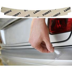 Rear Bumper Paint Protection Film (PPF)