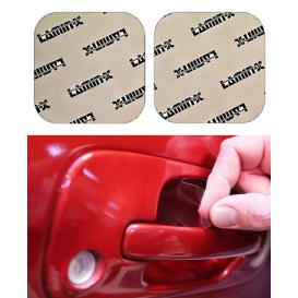Lamin-X Door Handle Cup Paint Protection Film (PPF)
