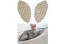 Lamin-X Headlight Covers - Lamin-X SP001