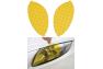 Lamin-X Headlight Covers - Lamin-X SP001