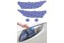 Lamin-X Headlight Covers - Lamin-X T070