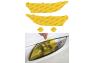 Lamin-X Headlight Covers - Lamin-X T070
