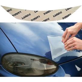 Invisible Bug Guard Paint Protection Film (PPF)