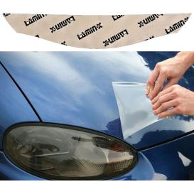  2021-2022 Toyota Venza Lamin-X Invisible Bug Guard Paint Protection Film (PPF)