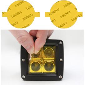 Fog Light Covers