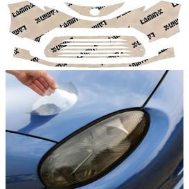 Front Bumper Paint Protection Film (PPF)