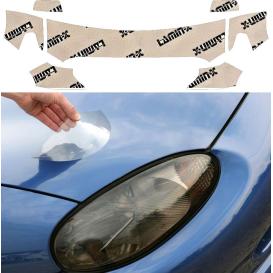  2014-2021 Toyota Tundra Lamin-X Clear Bra Paint Protection Film (PPF)