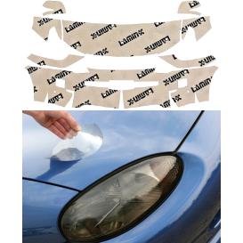 Clear Bra Paint Protection Film (PPF)
