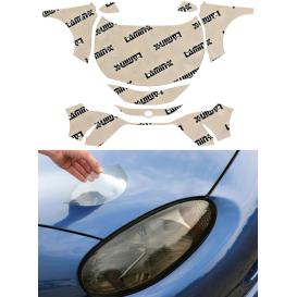 Full Coverage Clear Bra Paint Protection Film (PPF)