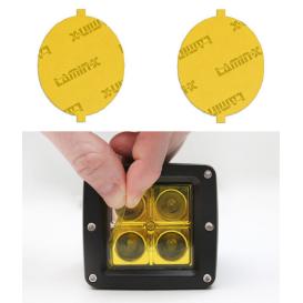 Fog Light Covers