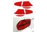 Lamin-X Tail Light Covers - Lamin-X VW236