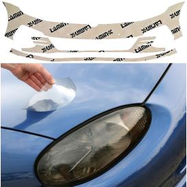 Front Bumper Paint Protection Film (PPF)