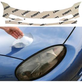 Front Bumper Paint Protection Film (PPF)