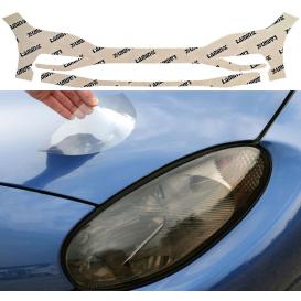 Front Bumper Paint Protection Film (PPF)