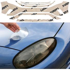 Front Bumper Paint Protection Film (PPF)