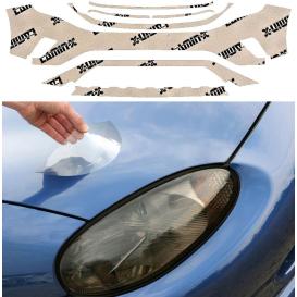 Front Bumper Paint Protection Film (PPF)