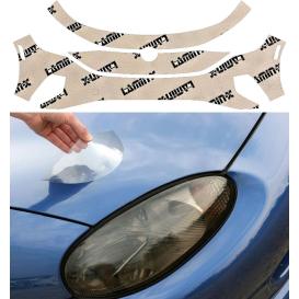 Front Bumper Paint Protection Film (PPF)