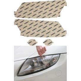 2009-2012 Audi Q5 Lamin-X Headlight Covers