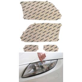  2013-2019 Dodge Ram Lamin-X Projector Headlight Covers
