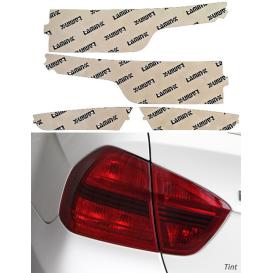  2013-2018 Land Rover Range Rover Evoque Lamin-X Tail Light Covers