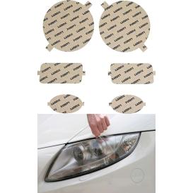 Lamin-X Headlight Covers